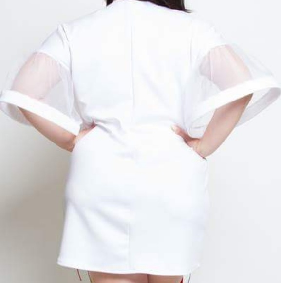 π₯ 6 HOURS PRICE DROP Round Neck Cute Short Sleeve - Picture 3 of 7